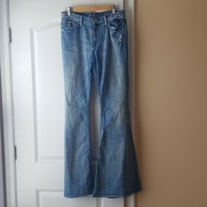 Womens 7 For All Mankind Jeans